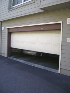 garage door Summerlin